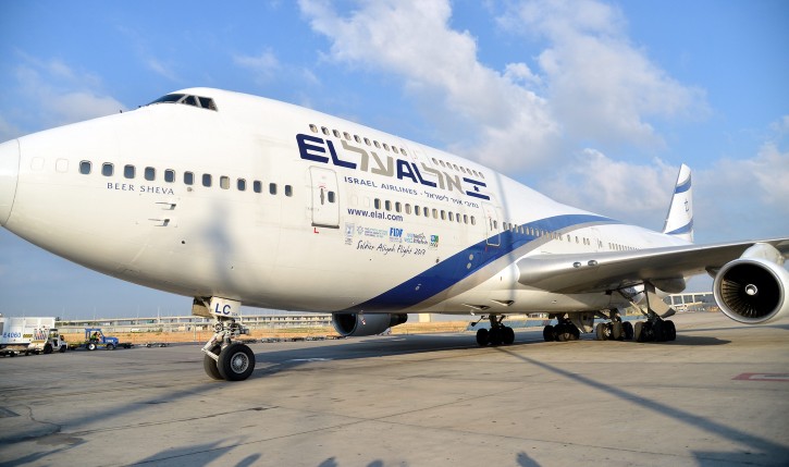 Израильский авиаперевозчик El Al